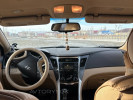 Hyundai Sonata 2013 года