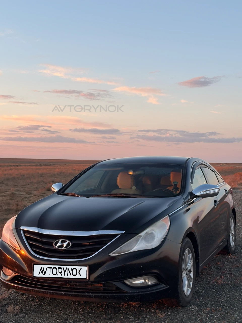 Hyundai Sonata, 2013