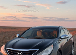 Hyundai Sonata 2013 года