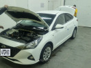 Hyundai Accent 2021 года