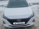 Hyundai Accent 2021 года