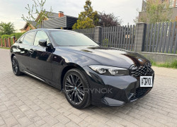 BMW 3 серия 2024 года