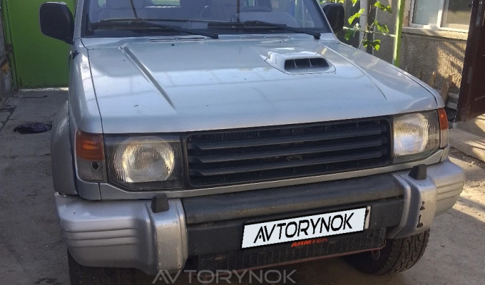 Mitsubishi Pajero 1997 года