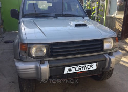 Mitsubishi Pajero 1997 года
