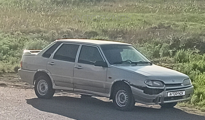 ВАЗ (Lada) 2115 2006 года