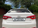 Hyundai Sonata 2015 года