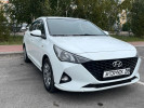 Hyundai Accent 2020 года
