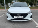 Hyundai Accent 2020 года