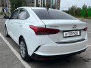 Hyundai Accent 2020 года