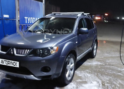 Mitsubishi Outlander 2008 года