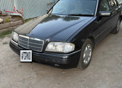 Mercedes-Benz C-Класс 1995 года