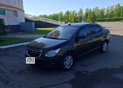 Chevrolet Cobalt 2022 года