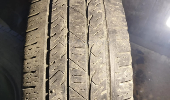 Nexen roadian htx