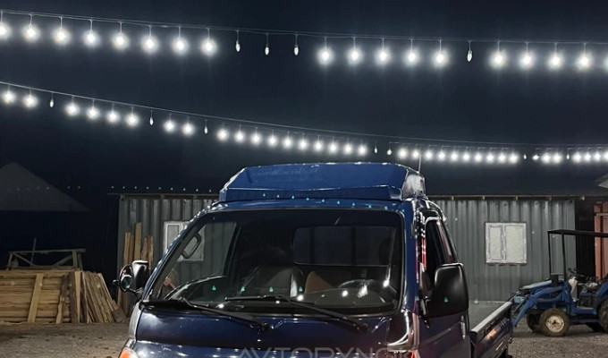 Hyundai Porter 2013 года