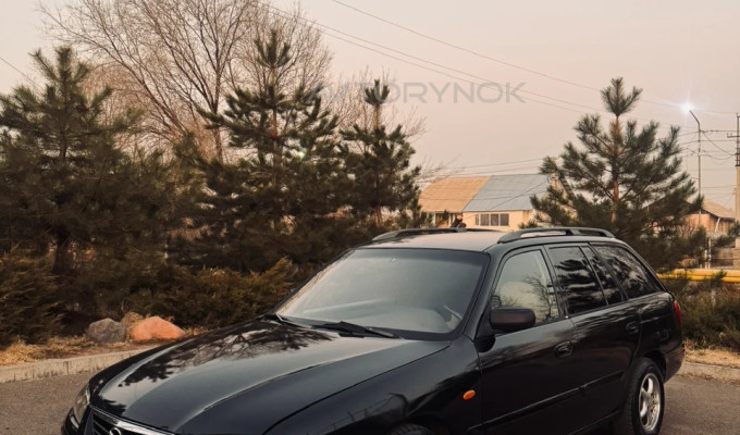 Mazda 626 2000 года