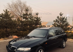 Mazda 626 2000 года