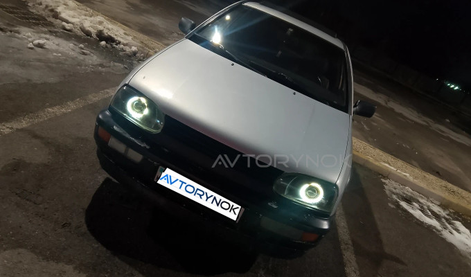Volkswagen Golf 1992 года