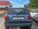 Volkswagen Golf 1992 года