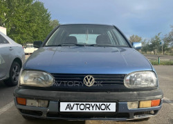 Volkswagen Golf 1992 года