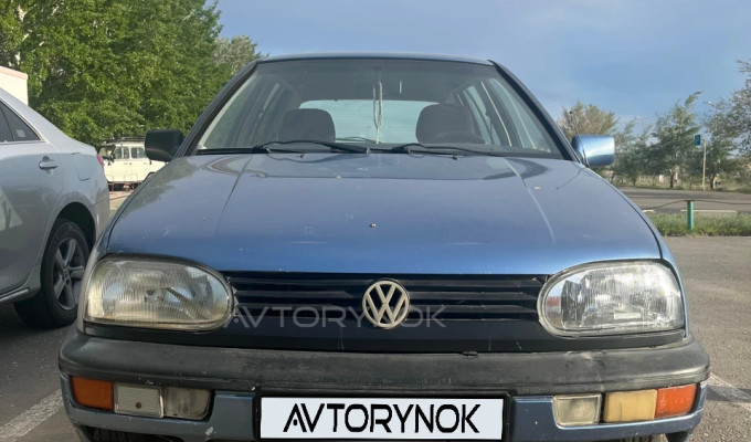 Volkswagen Golf 1992 года