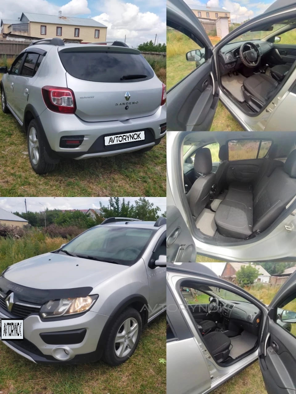 Renault Sandero, 2017