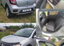 Renault Sandero 2017 года