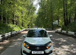 ВАЗ (Lada) Granta 2021 года
