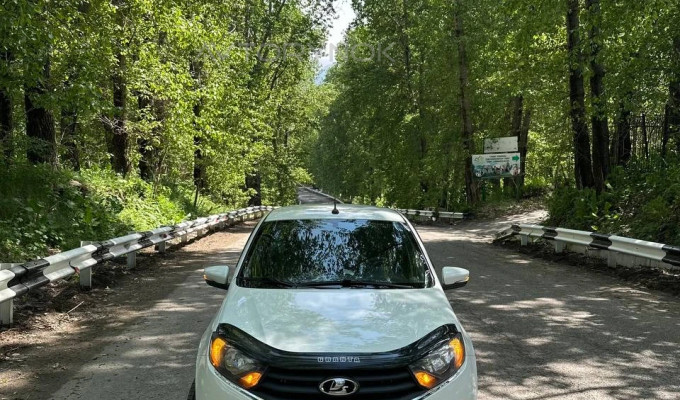 ВАЗ (Lada) Granta 2021 года
