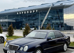 Mercedes-Benz E-Класс 1999 года