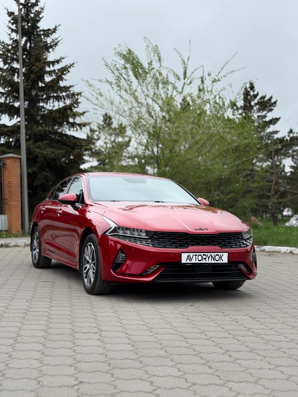 Kia K5, 2023