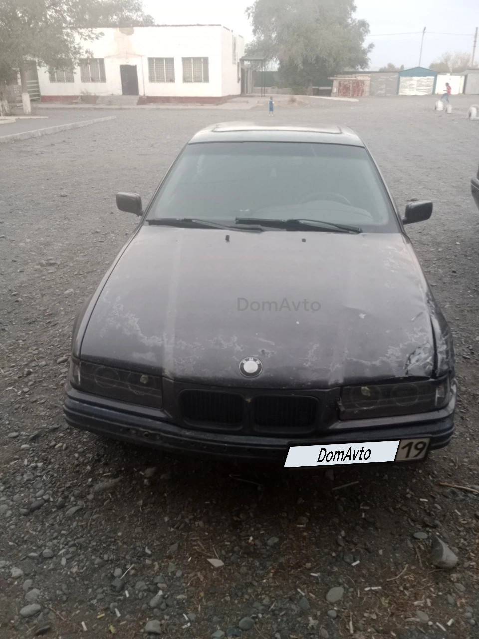 BMW 3 Series, 1994