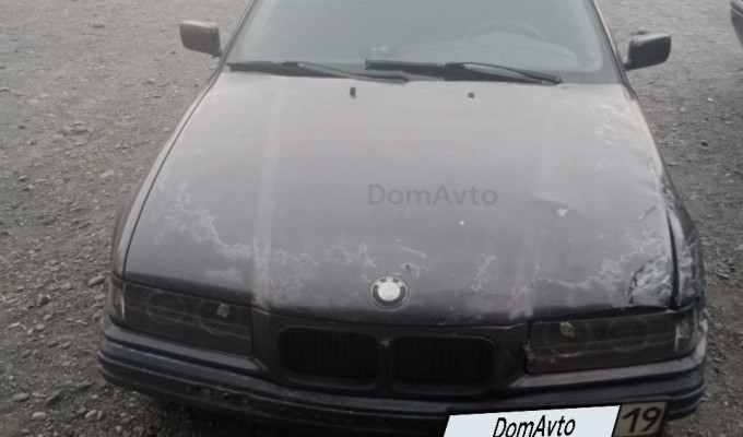 BMW 3 серия 1994 года