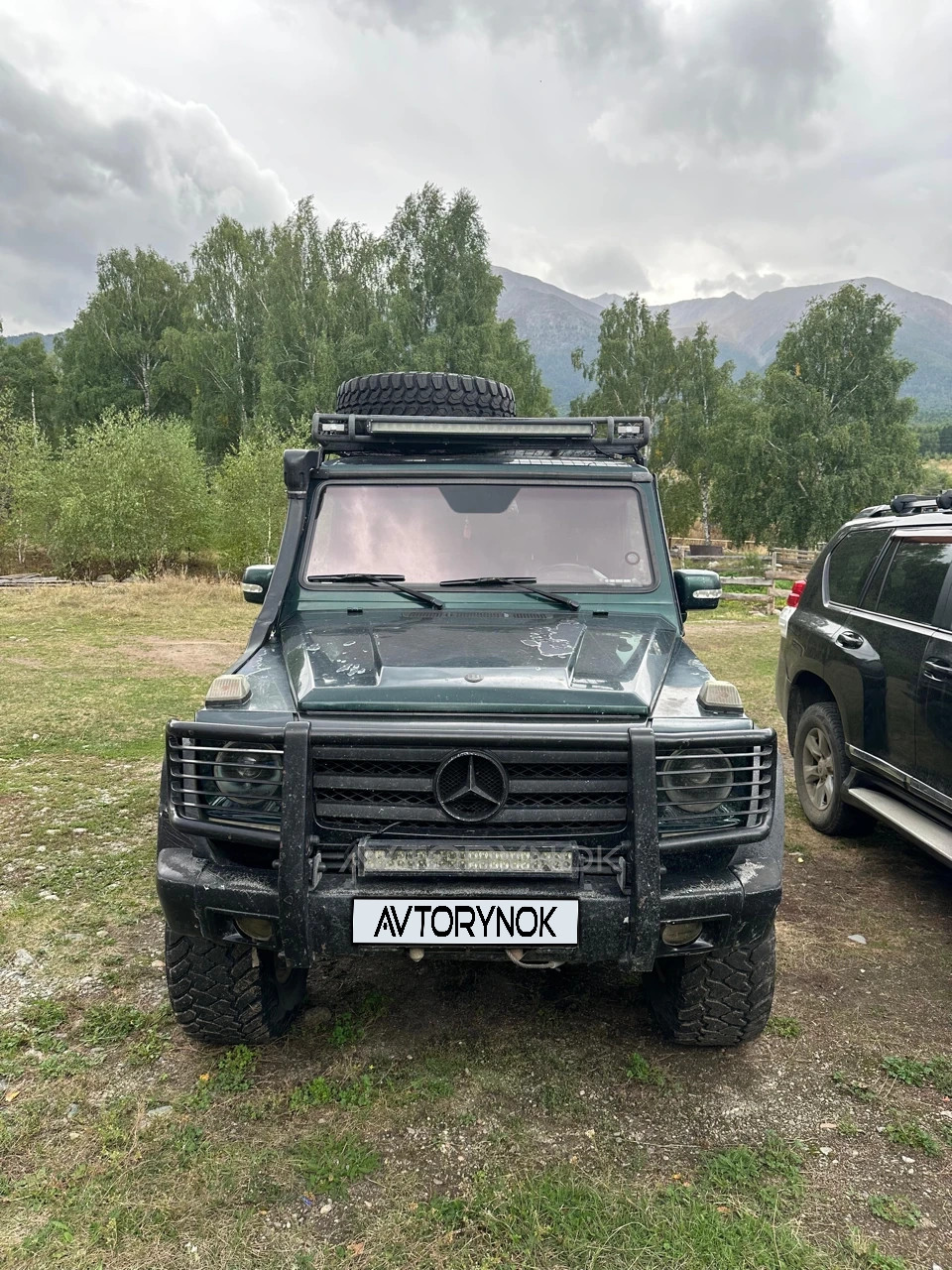 Mercedes-Benz G-Class, 1992