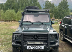 Mercedes-Benz G-Класс 1992 года