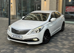 Hyundai Grandeur 2015 года