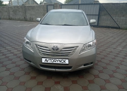 Toyota Camry 2007 года