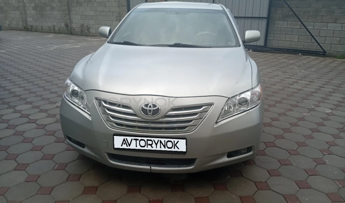 Toyota Camry 2007 года