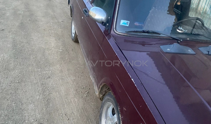 ВАЗ (Lada) 2107 2007 года