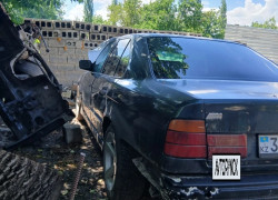 BMW 5 серия 1990 года