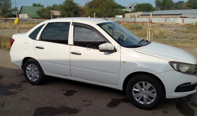 ВАЗ (Lada) Granta 2020 года