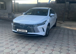 BYD Qin L DM-i 2025 года