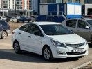 Hyundai Accent 2015 года