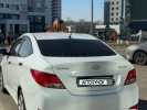 Hyundai Accent 2015 года