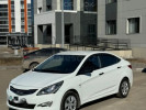 Hyundai Accent 2015 года
