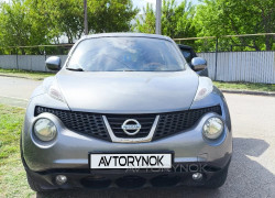 Nissan Juke 2014 года
