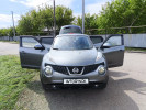 Nissan Juke 2014 года