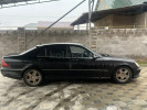 Mercedes-Benz S-Класс 2002 года
