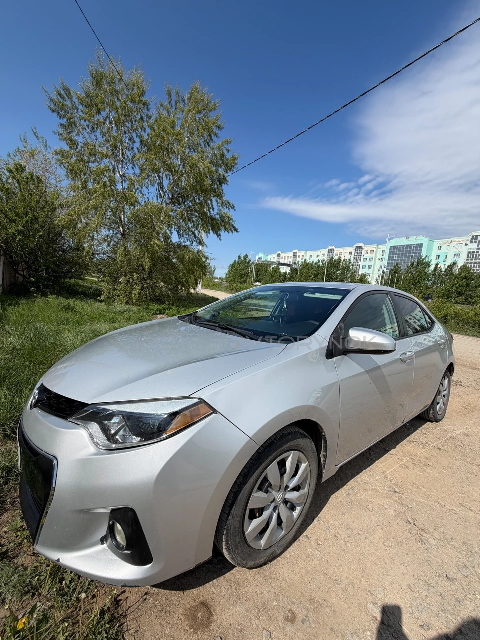 Toyota Corolla, 2015