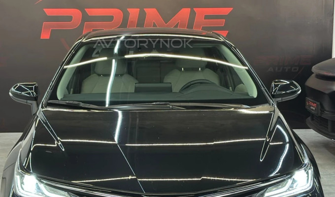 Toyota Corolla 2024 года