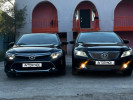 Toyota Camry 2014 года